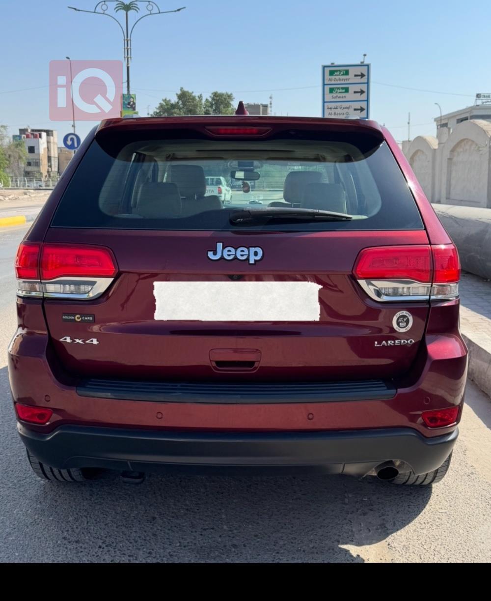 جيب جراند شيروكي